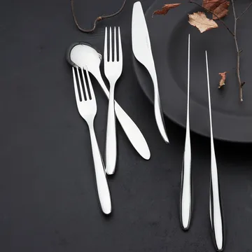 Lykke 餐具 cutlery set - 24 pieces - Hardanger Bestikk