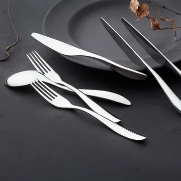 Lykke 餐具 cutlery set - 24 pieces - Hardanger Bestikk