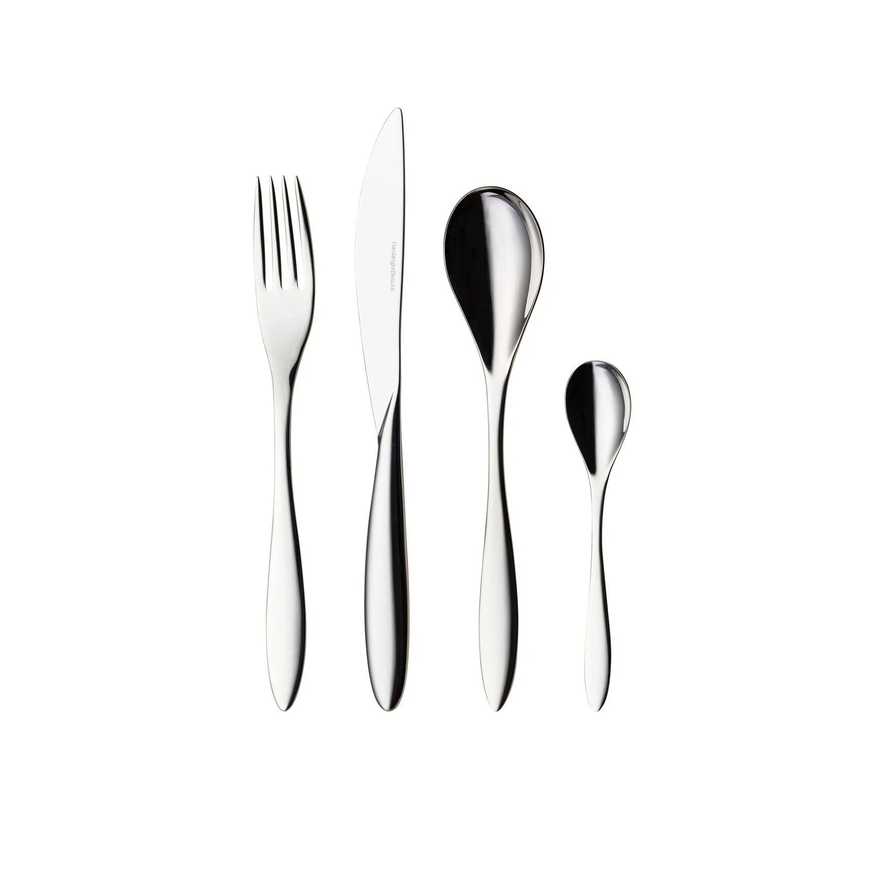 Maria 餐具 cutlery set, 24 pieces Hardanger Bestikk