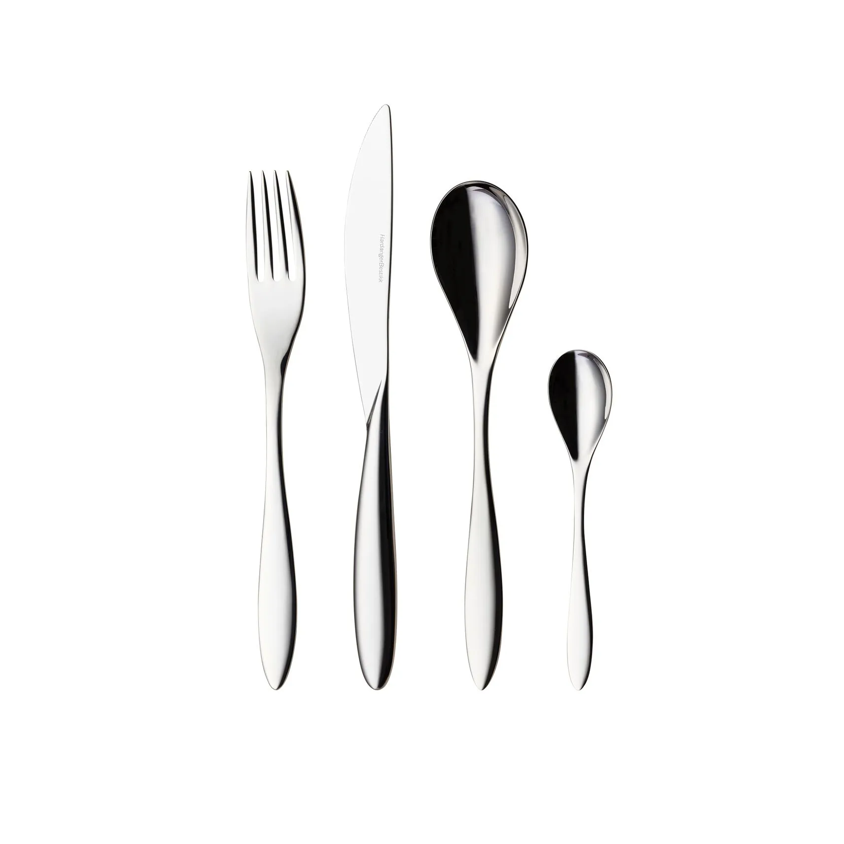 Maria 餐具套装,  Hardanger Bestikk