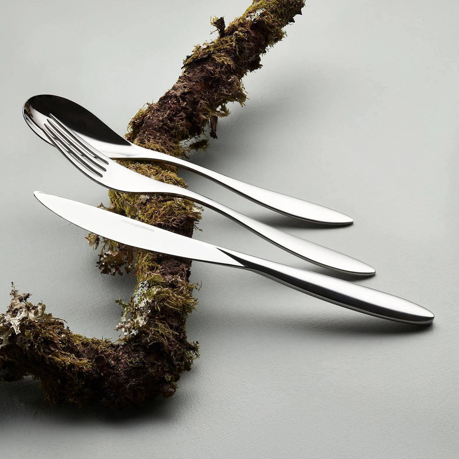 Maria 餐具套装,  Hardanger Bestikk