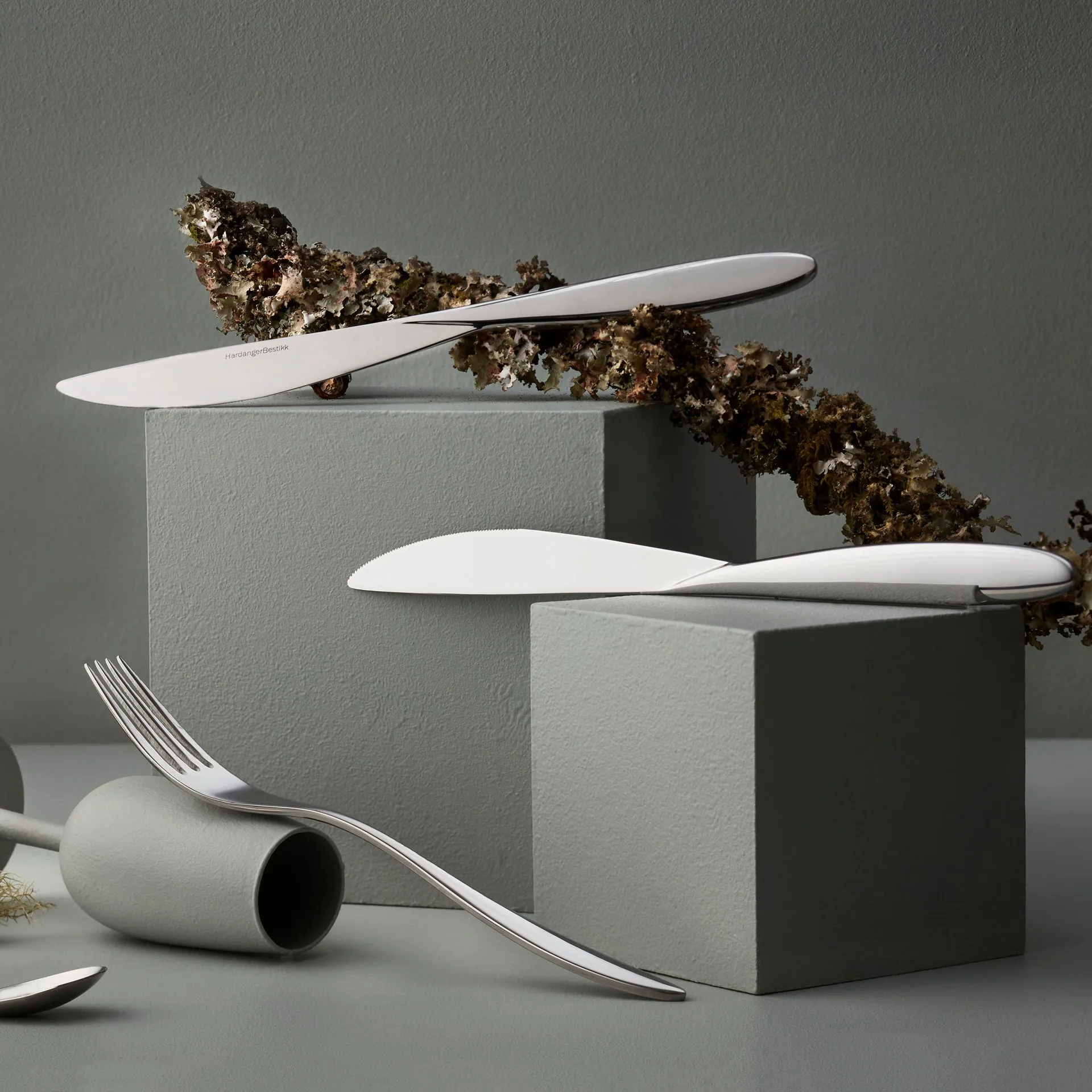 Maria 餐具套装,  Hardanger Bestikk