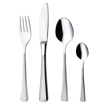 Ramona餐具套装 - 24件装 - Hardanger Bestikk
