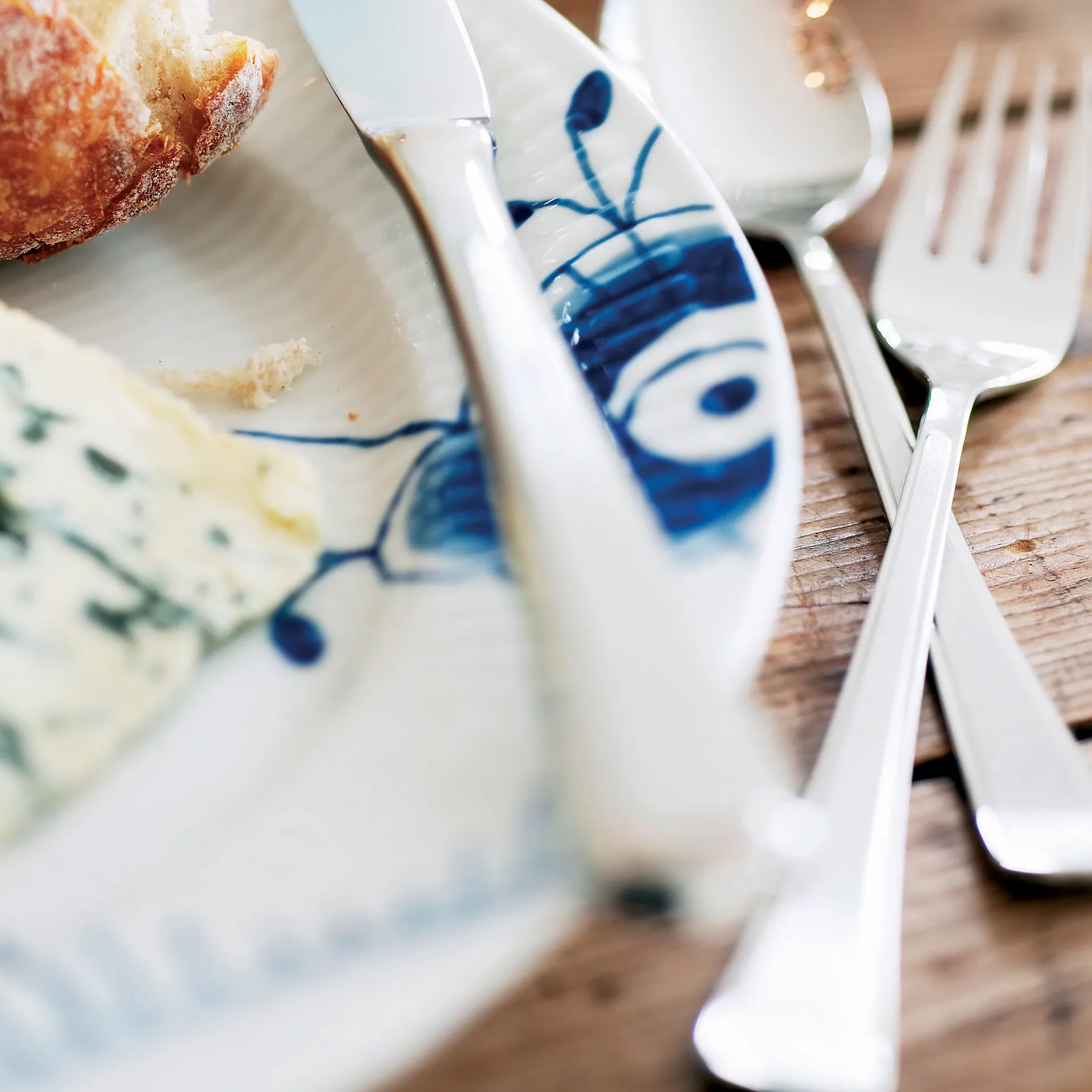 Ramona 餐具 cutlery set, 24 pcs Hardanger Bestikk