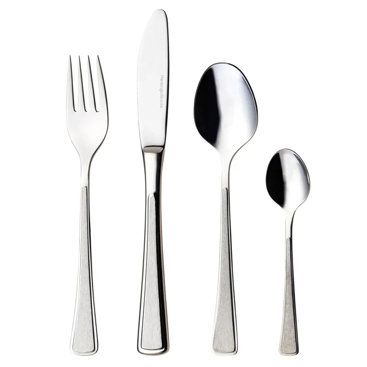 Ramona 餐具 cutlery set - 24 pieces - Hardanger Bestikk