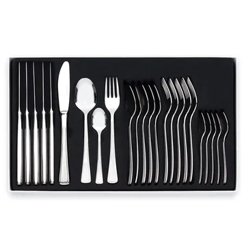 Ramona 餐具 cutlery set - 24 pieces - Hardanger Bestikk