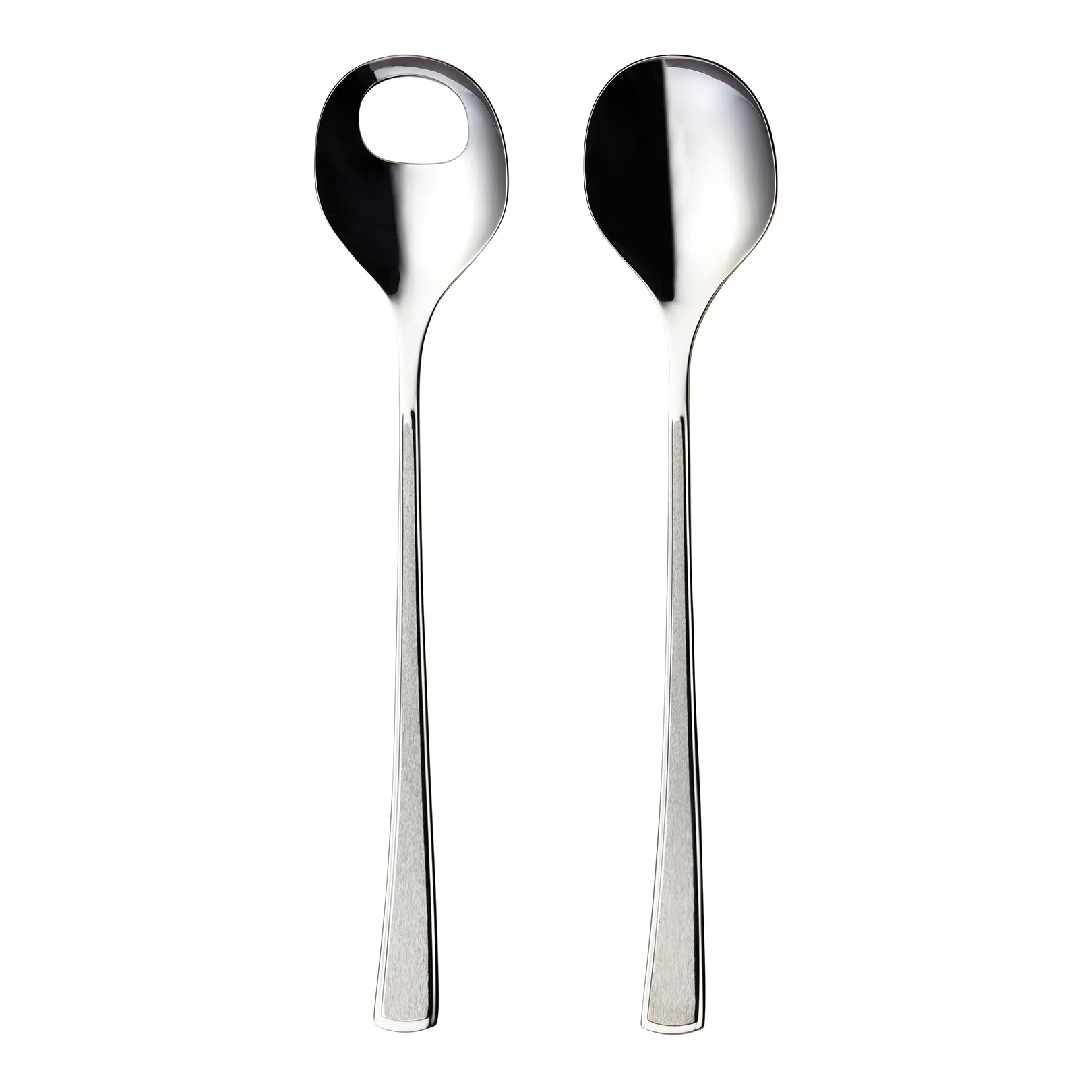 Ramona salad set 2 pcs, 不锈钢 Hardanger Bestikk