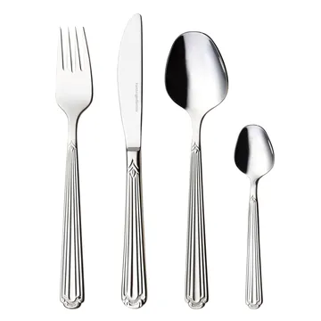 Renessanse 餐具 cutlery set - 24 pieces - Hardanger Bestikk