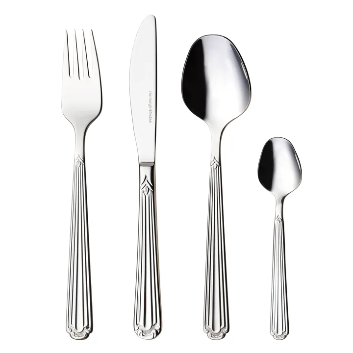 Renessanse 餐具 cutlery set - 24 pieces - Hardanger Bestikk