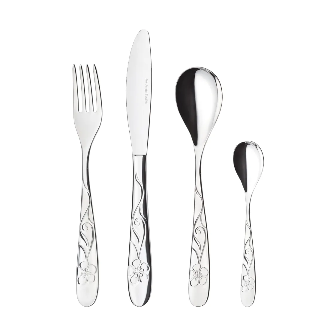 Sanna餐具套装, 24件装 Hardanger Bestikk