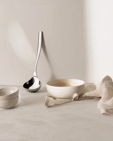 Øse mushroom 长柄勺子/汤勺/长柄汤勺 - 不锈钢 - Hardanger Bestikk