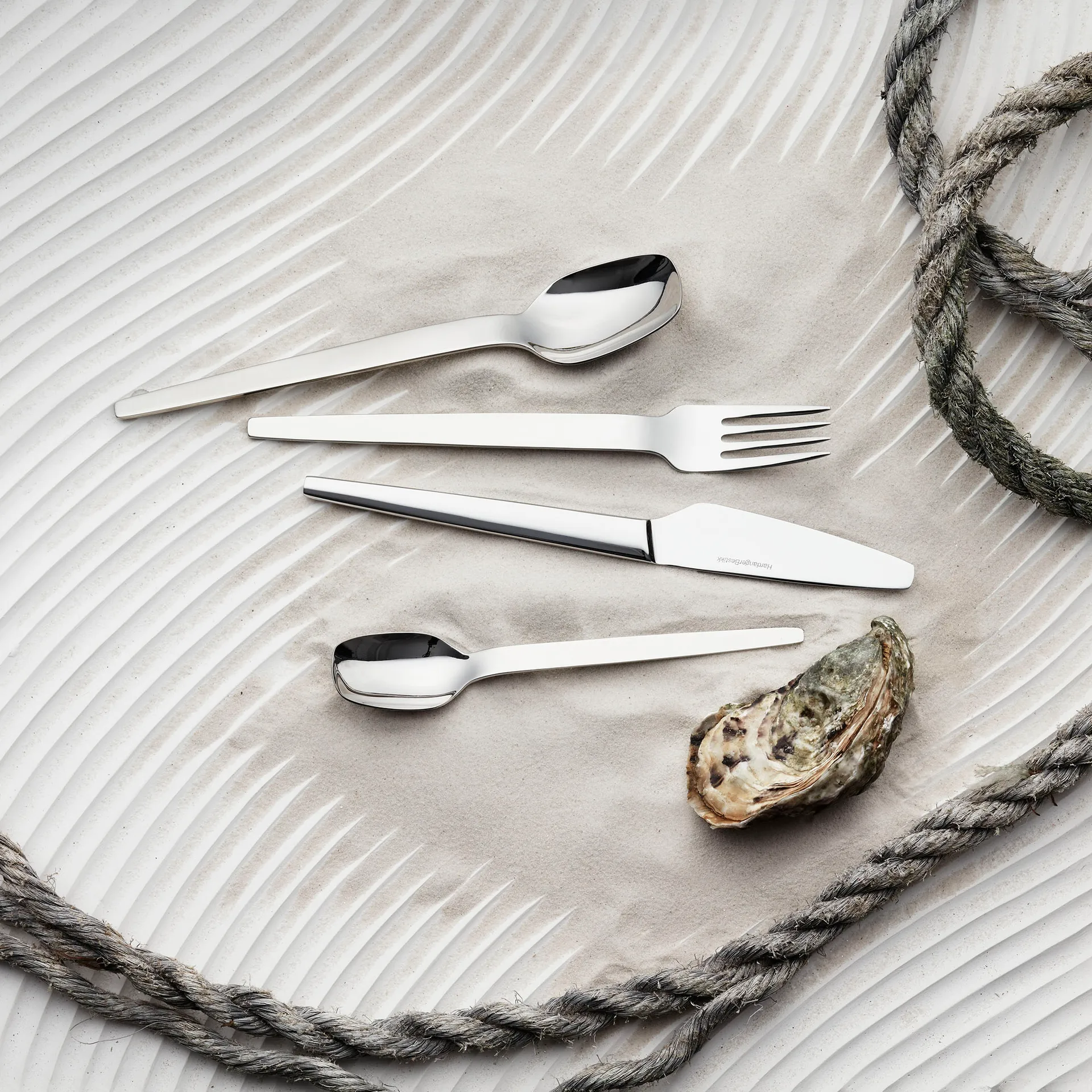 Tina 餐具 cutlery set, 24 pcs Hardanger Bestikk