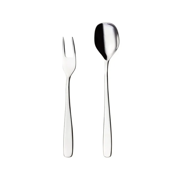 Tuva餐具套装 2件套 - 2件装 - Hardanger Bestikk