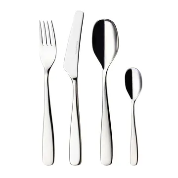Tuva系列经典餐具 - 不锈钢 - Hardanger Bestikk