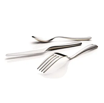Tuva系列经典餐具 - 不锈钢 - Hardanger Bestikk