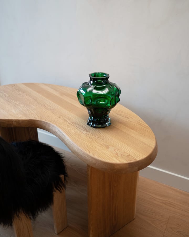 Ammonit 花瓶 30 cm, 绿色 Hein Studio