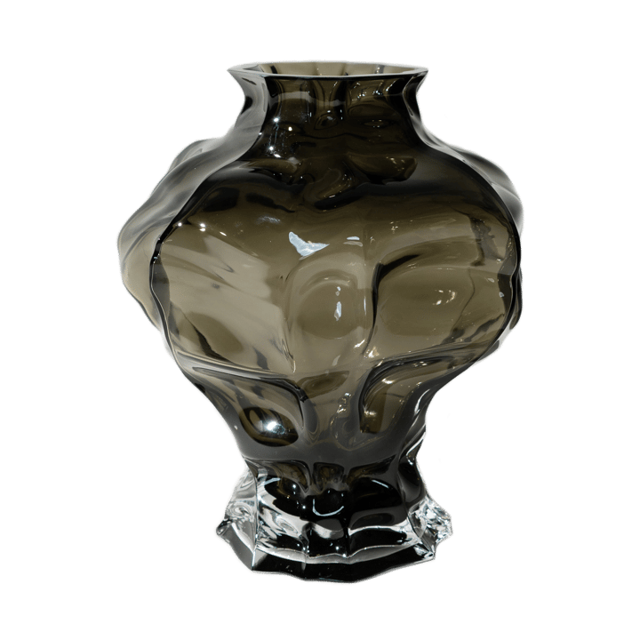 Ammonit 海神石花瓶 30cm - 新烟熏 - Hein Studio