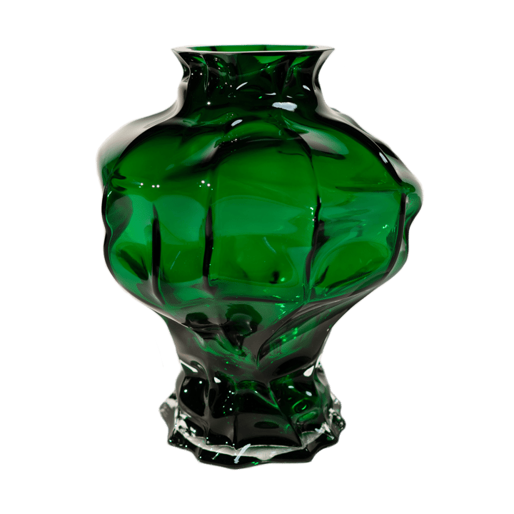 Ammonit 海神石花瓶 30cm - 绿色 - Hein Studio