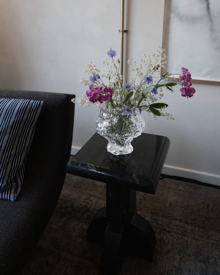 Canyon 冰川花瓶 中 18cm, 透明 Hein Studio
