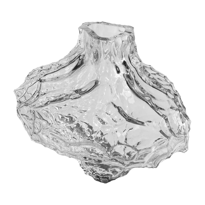 Canyon 冰川花瓶 大 23 cm - Clear - Hein Studio