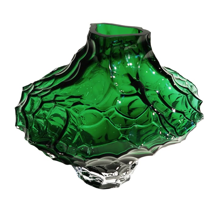 Canyon 冰川花瓶 大 23 cm - 绿色 - Hein Studio