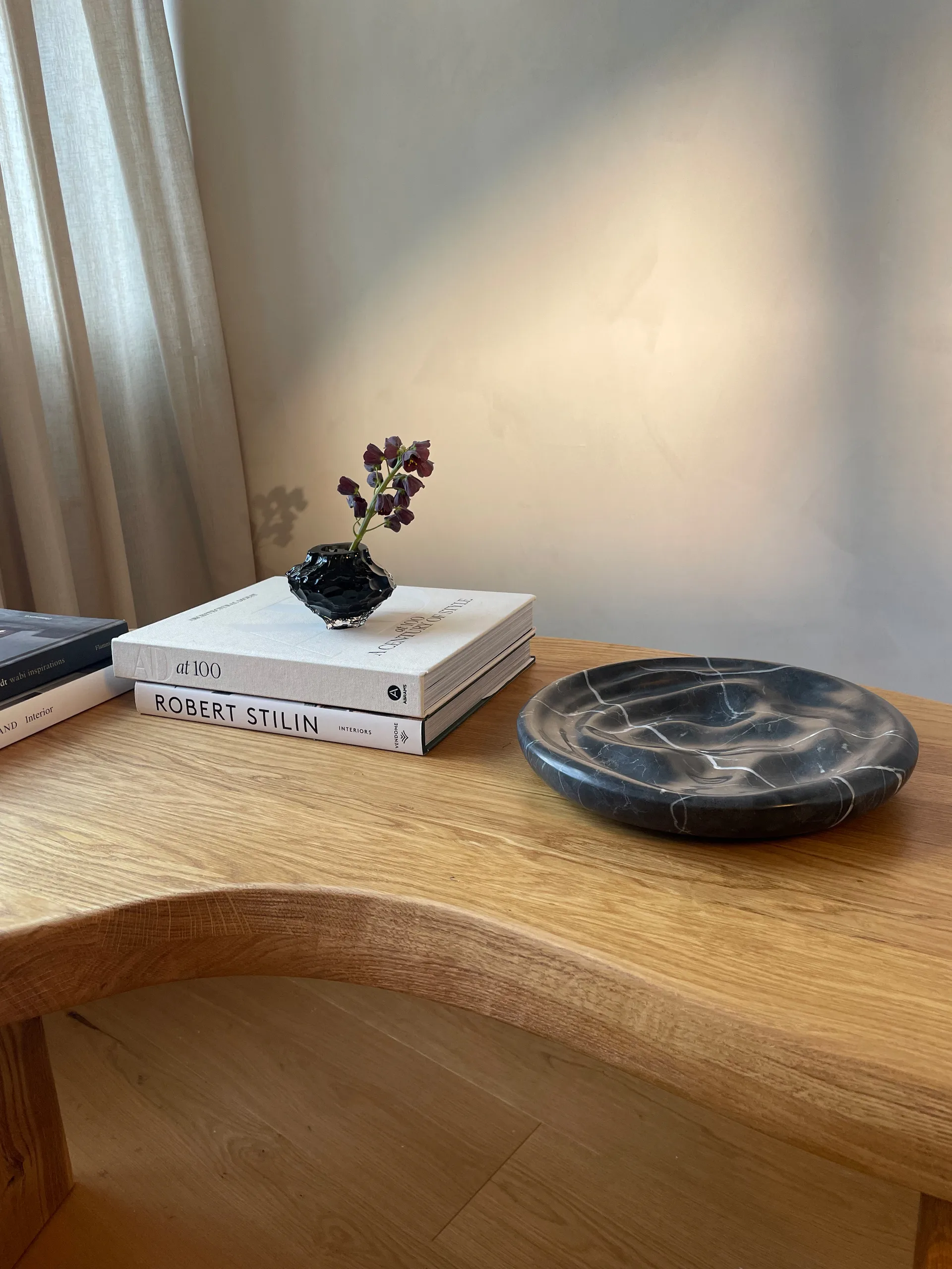 Canyon 冰川花瓶 迷你 8cm, 迷你_8cm_新烟熏色 Hein Studio