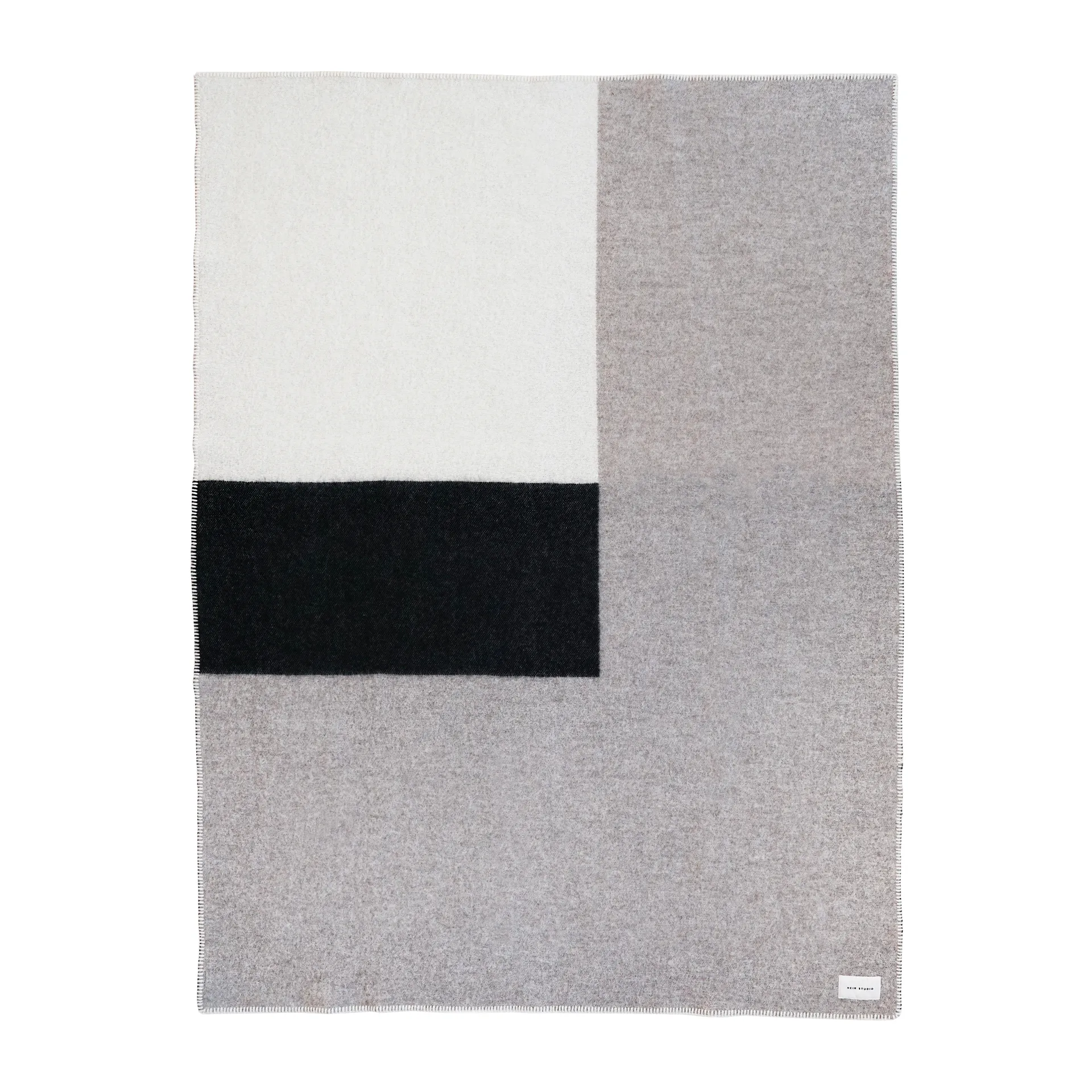 Cleo 毯子 130x180 cm, No. 01 Hein Studio
