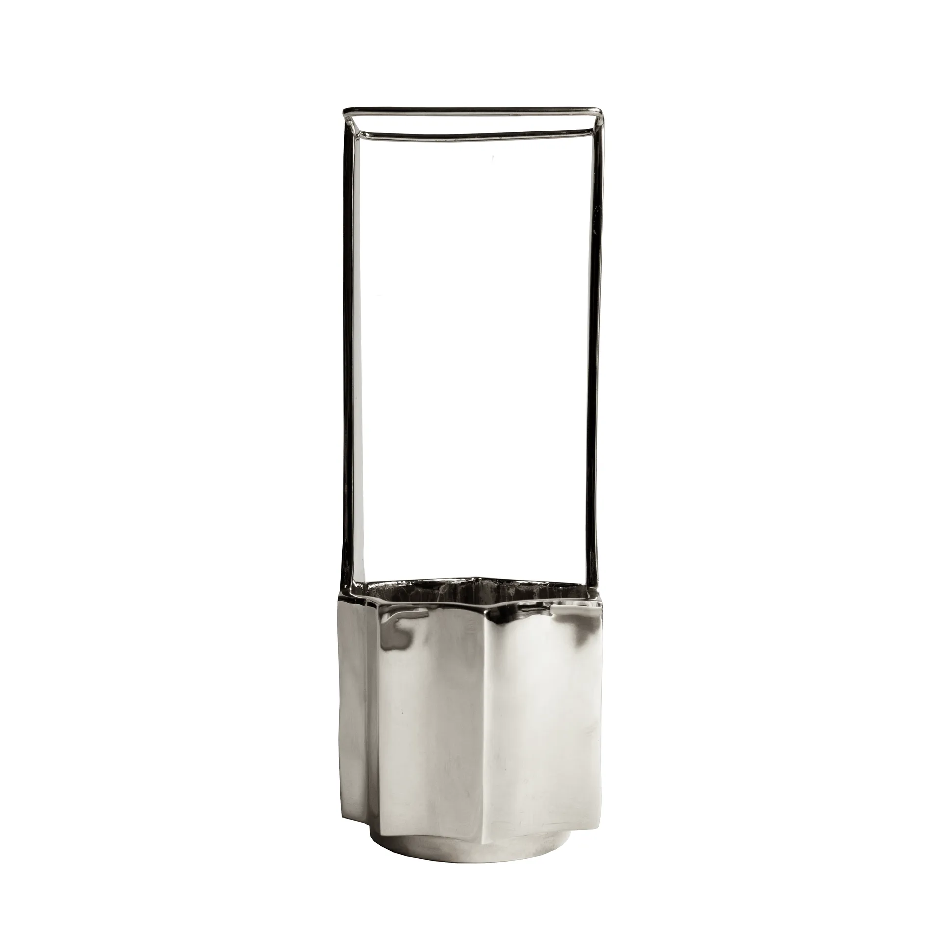 Ikebana 花瓶 30 cm, Nickel Hein Studio