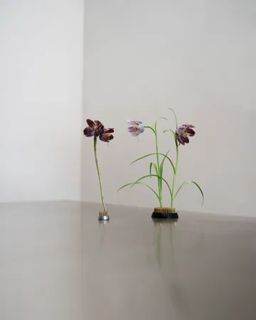 Kenzan 花瓶 - Ø6cm - Hein Studio