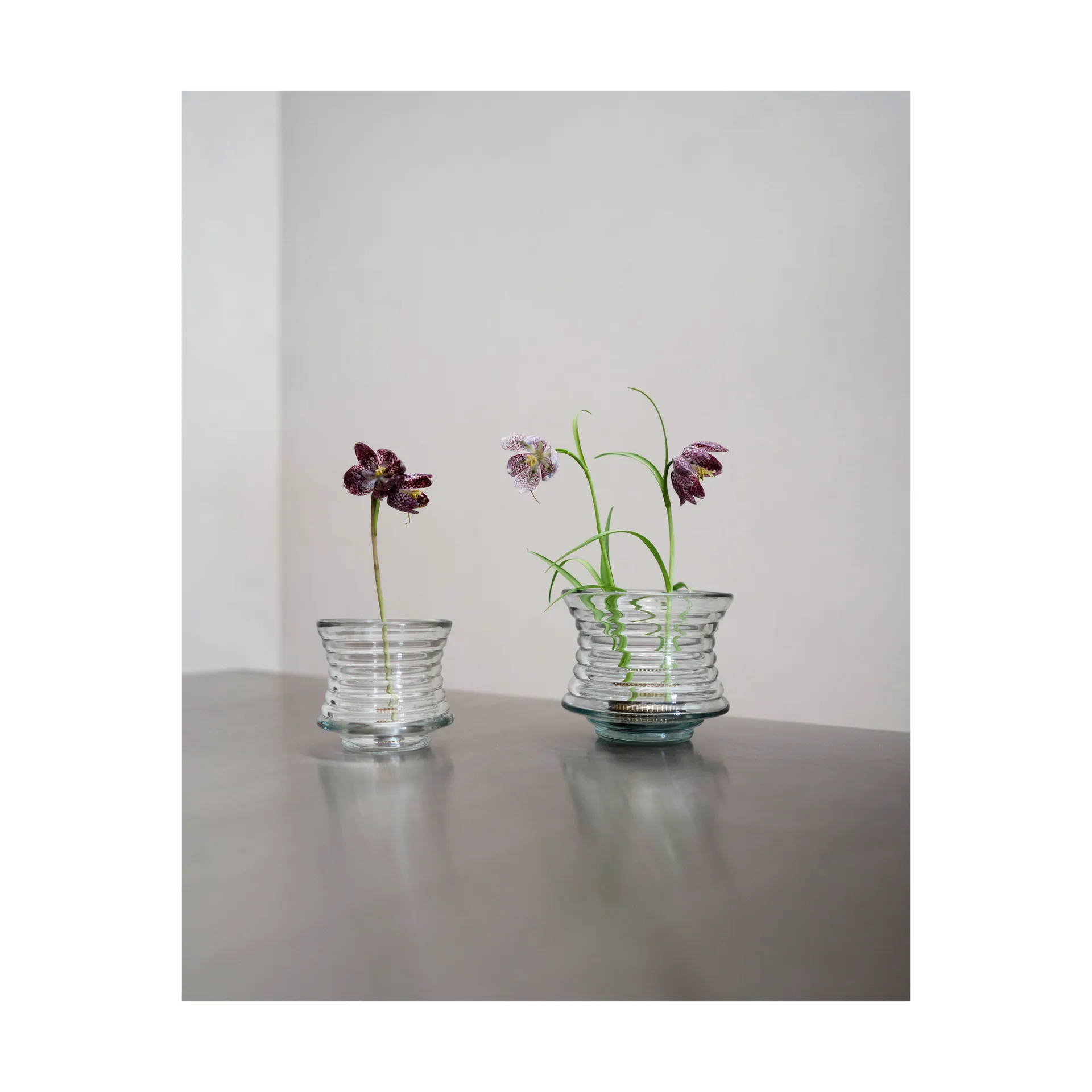 Kenzan 花瓶, Ø6cm Hein Studio