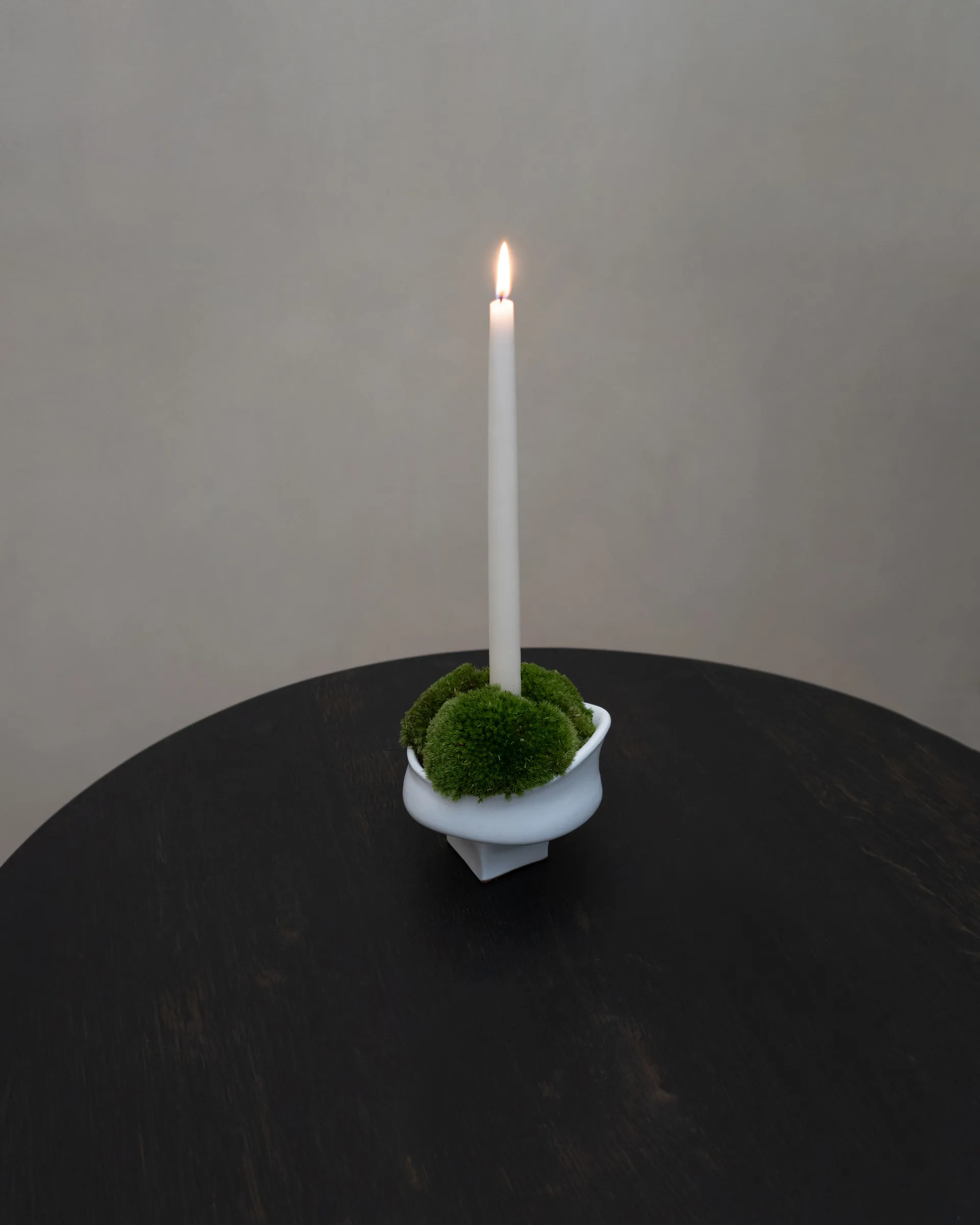 Nami 碗 小 14x14 cm, 白色 Hein Studio