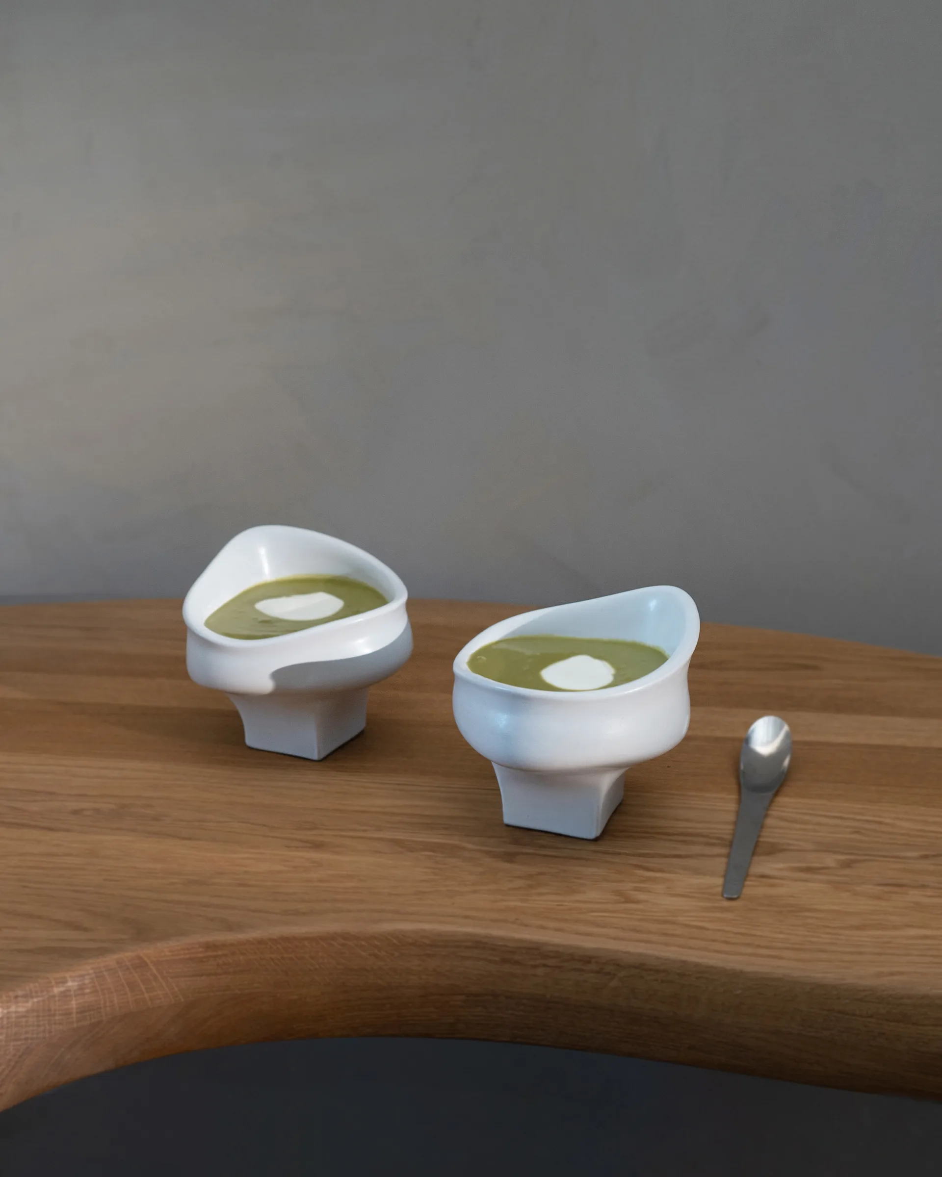 Nami 碗 小 14x14 cm, 白色 Hein Studio