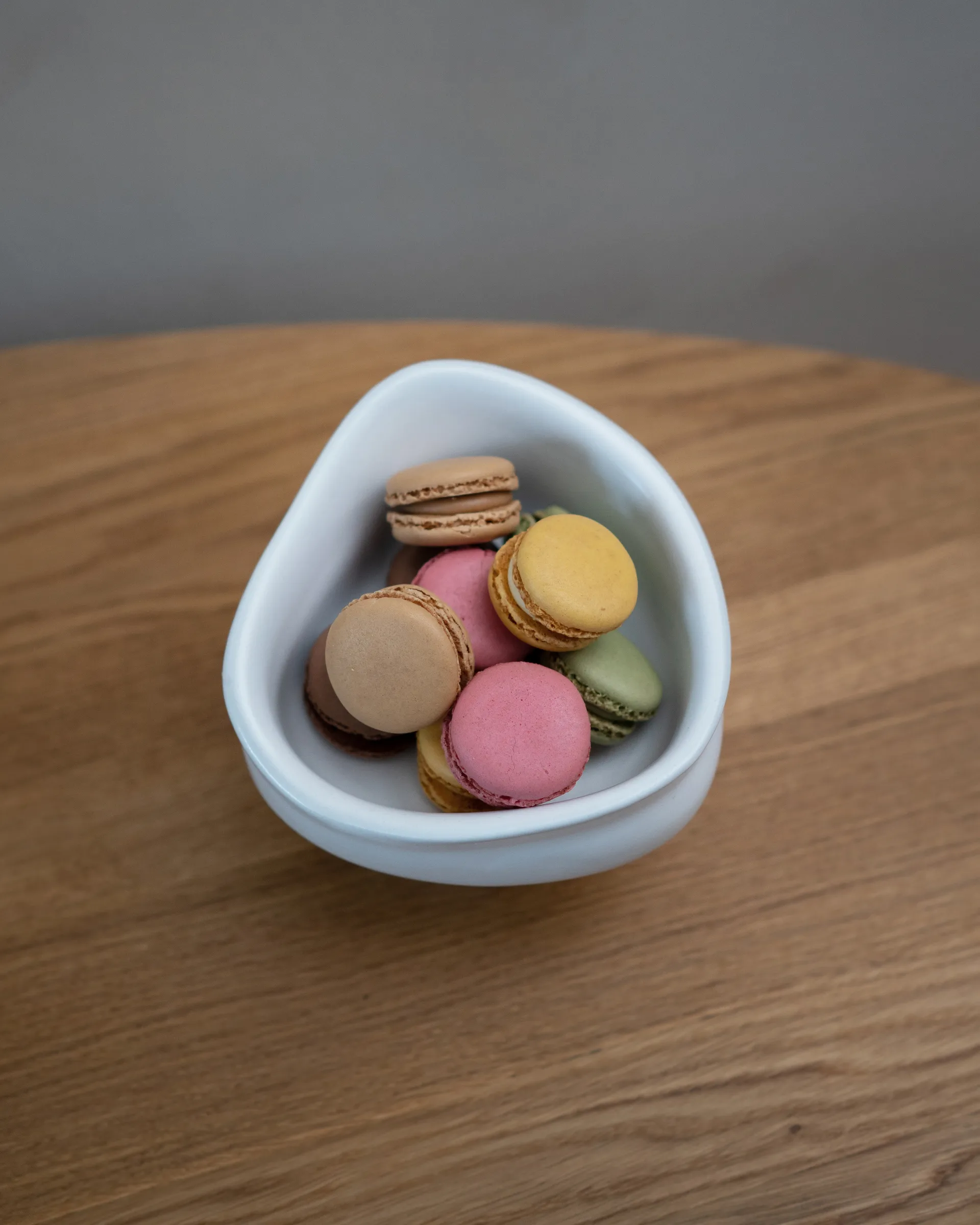 Nami 碗 小 14x14 cm, 白色 Hein Studio