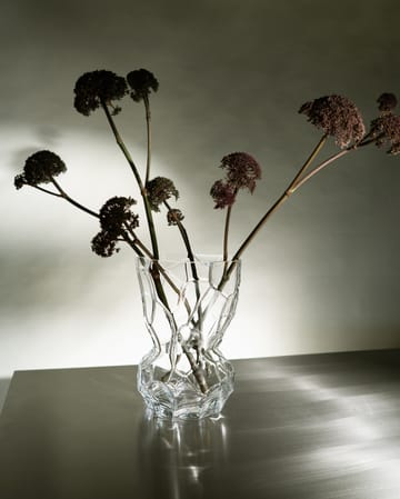 Reflection 湖泊倒影 花瓶 24x30cm - 24x30cm_透明 - Hein Studio