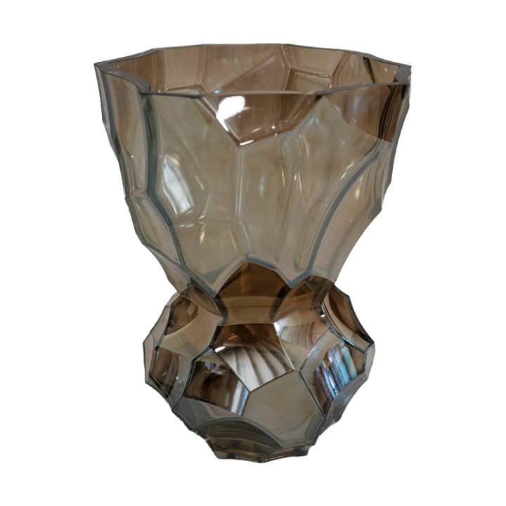 Reflection 湖泊倒影 花瓶 24x30cm - Metallic - Hein Studio
