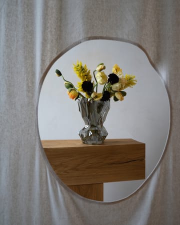 Reflection 湖泊倒影 花瓶 24x30cm - Metallic - Hein Studio