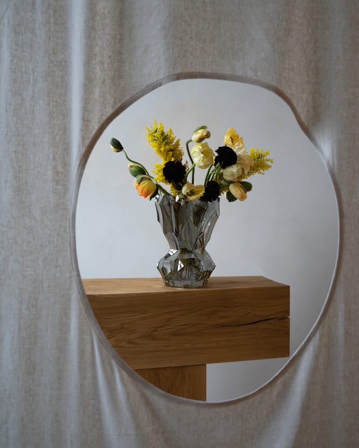 Reflection 湖泊倒影 花瓶 24x30cm, Metallic Hein Studio