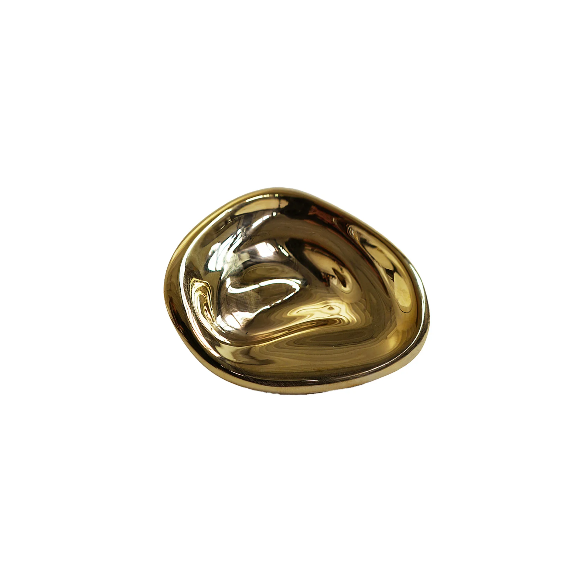 Ripple 01号 小旋钮, Brass Hein Studio