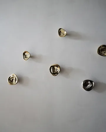 Ripple 01号 小旋钮 - Brass - Hein Studio