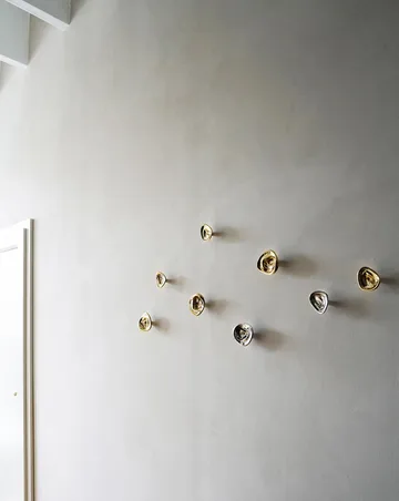 Ripple 02号 大旋钮 - 铬色 - Hein Studio