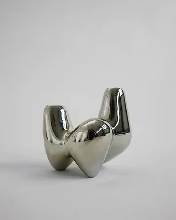 Unity 烛台 - 铬色 - Hein Studio