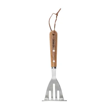 不锈钢土豆压泥器 27.5cm - 榉木 - Heirol