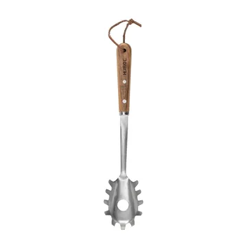 不锈钢意面勺 34cm - 榉木 - Heirol