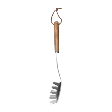 不锈钢意面勺 34cm - 榉木 - Heirol