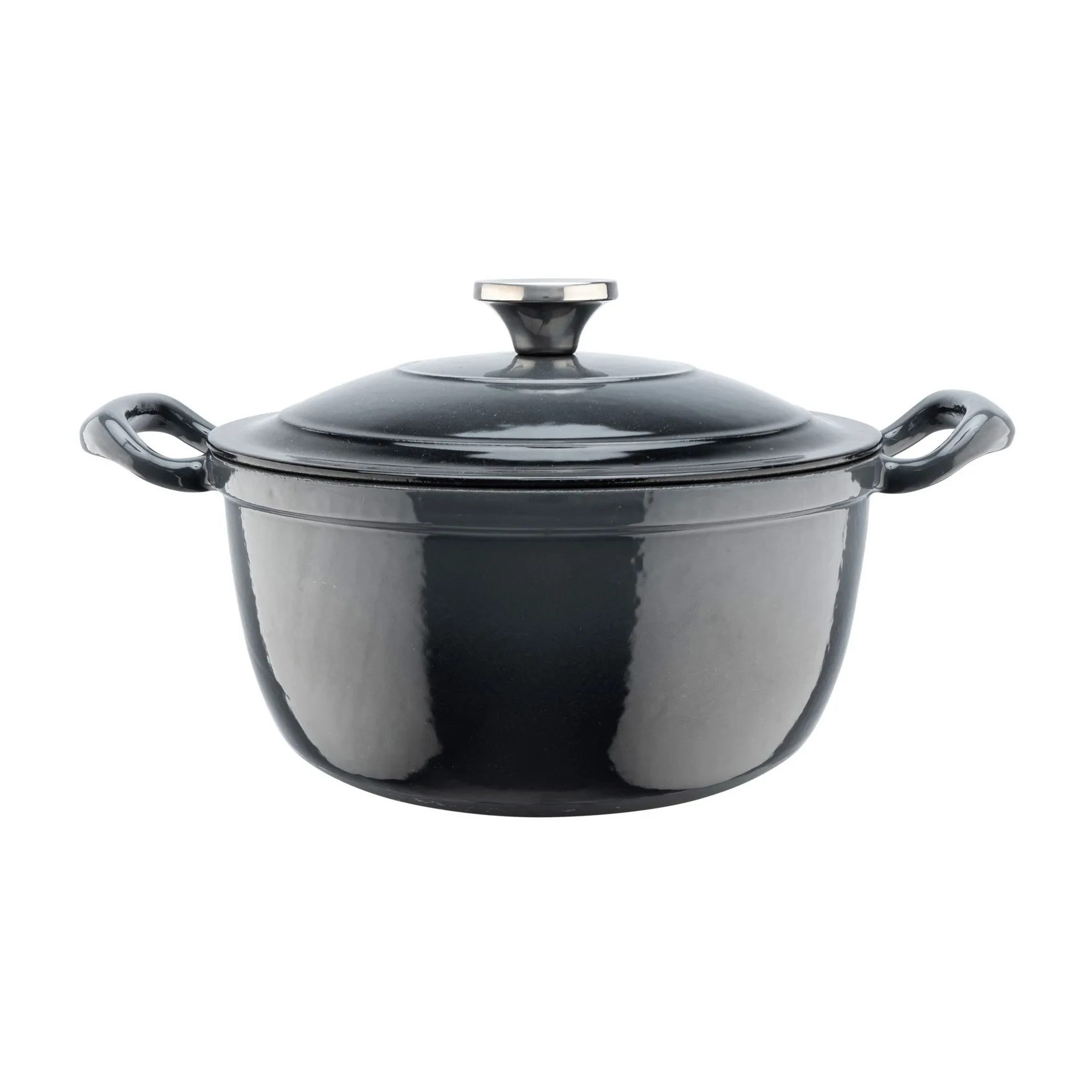 Cast iron pot, 4 L Heirol