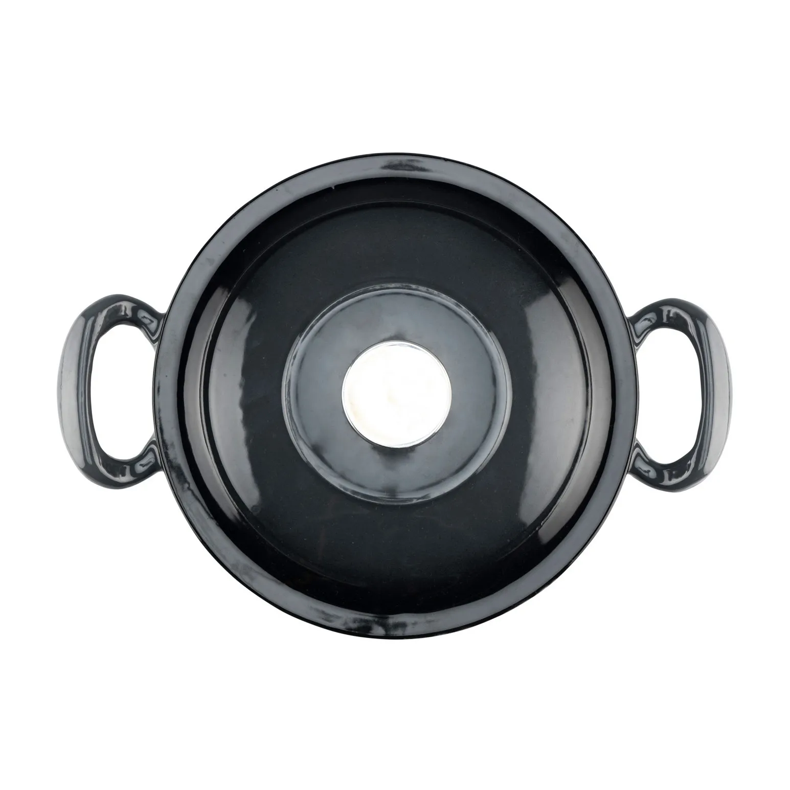 Cast iron pot, 4 L Heirol