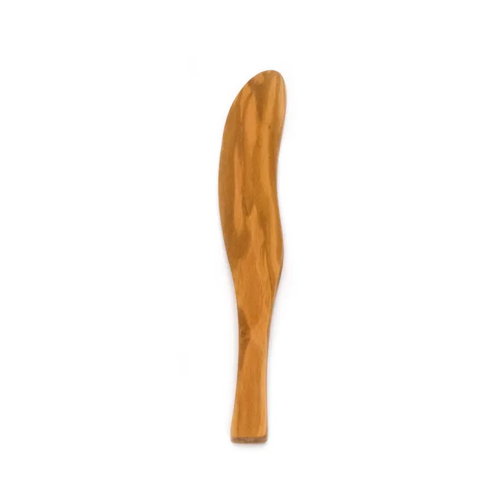 Heirol 橄榄木黄油刀 - 17.5cm - Heirol