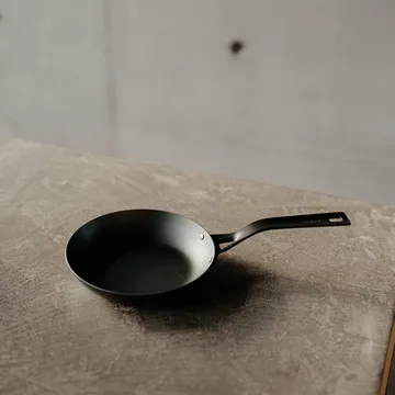 Heirol 煎锅Ø20cm - 黑色 - Heirol