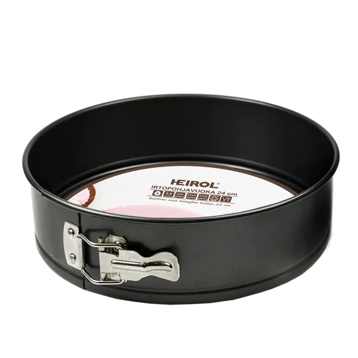 Heirol活底可脱模蛋糕模 - Ø24cm - Heirol