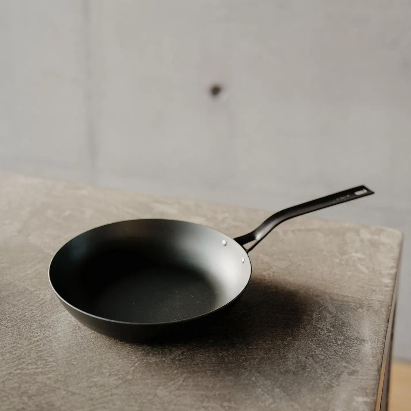 Heirol 煎锅/炒锅 Ø28 cm, 黑色 Heirol